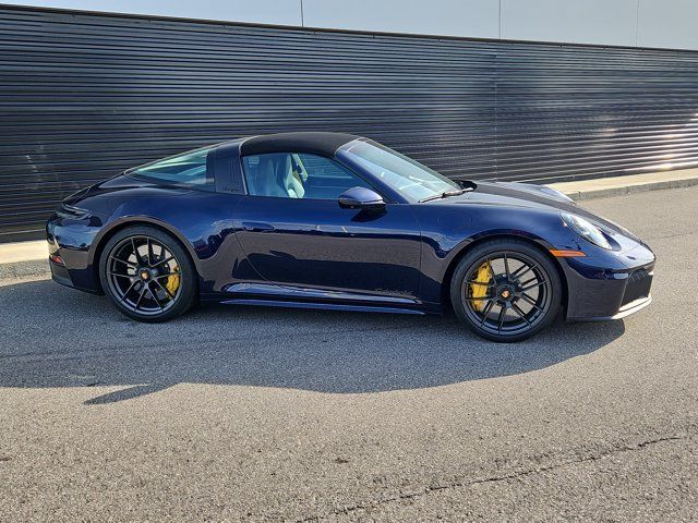 Certified 2026 Porsche 911 Targa 4 GTS AWD/4WD image 6