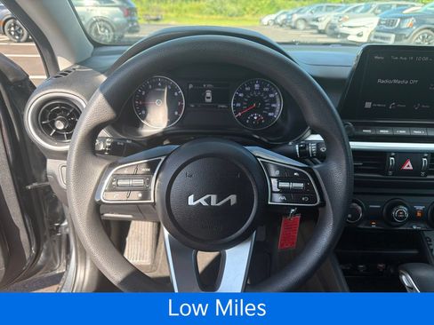Certified 2024 Kia Forte LXS FWD image 15