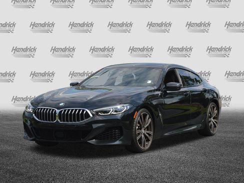 Used 2022 BMW 840i Gran Coupe xDrive AWD/4WD image 7
