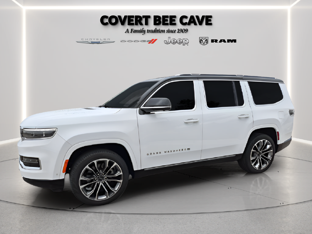 Used 2024 Jeep Grand Wagoneer Series III AWD/4WD image 7