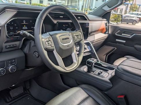 Used 2024 GMC Sierra 1500 Denali w/ Denali Reserve Package RWD image 10