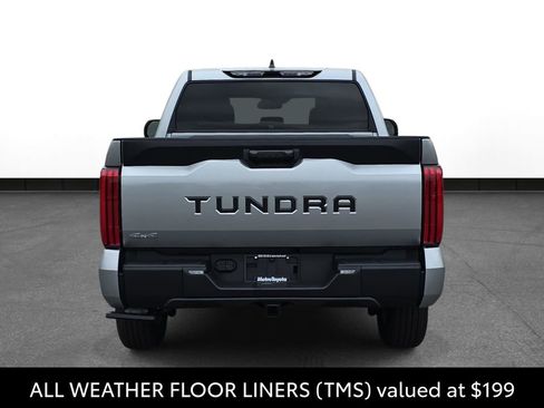 Used 2026 Toyota Tundra SR5 AWD/4WD image 7