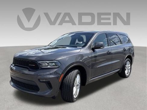 Used 2021 Dodge Durango GT AWD/4WD image 4