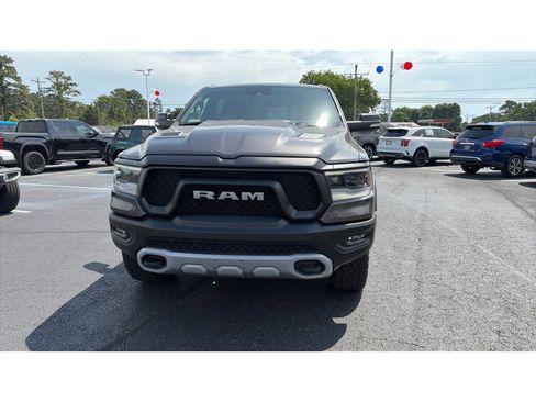 Used 2021 RAM 1500 Rebel w/ Rebel Level 1 Equipment Group AWD/4WD image 2