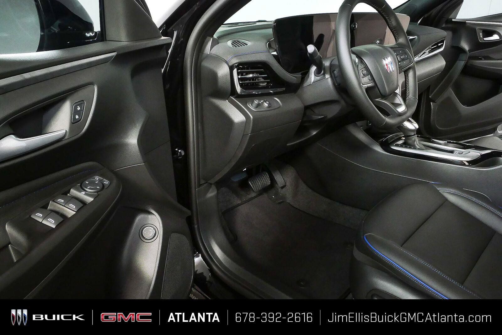 New 2026 Buick Envista Sport Touring w/ Convenience I Package FWD image 7