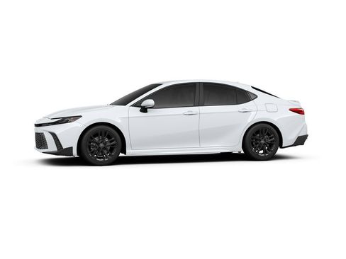 New 2026 Toyota Camry SE FWD image 3