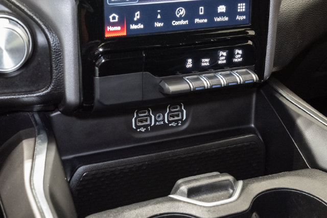 Certified 2023 RAM 1500 Laramie AWD/4WD image 23