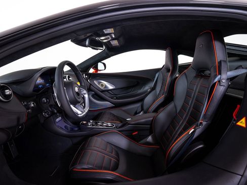 New 2026 McLaren GTS RWD image 19
