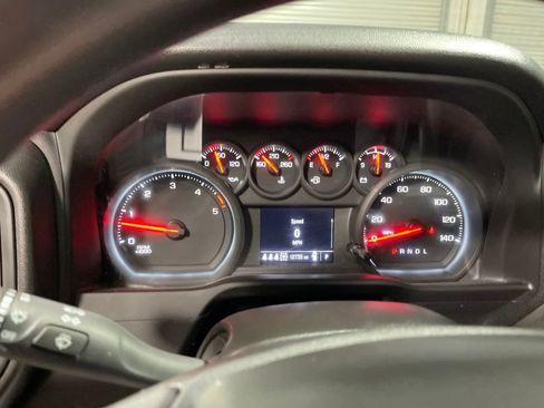 Used 2025 Chevrolet Silverado 3500 W/T AWD/4WD image 27