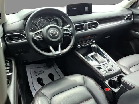 Used 2025 MAZDA CX-5 Carbon Edition AWD/4WD image 6
