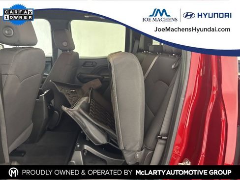 Used 2024 Chevrolet Colorado Trail Boss w/ LPO, Dark Essentials Package image 28