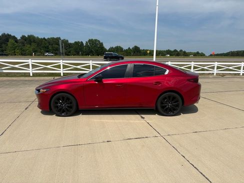 Used 2025 MAZDA MAZDA3 s FWD image 3