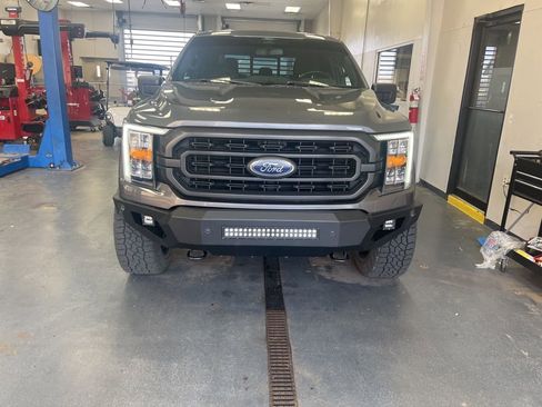 Used 2022 Ford F150 XLT w/ Equipment Group 302A High image 7