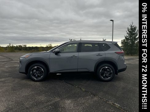 New 2026 Nissan Rogue SV image 28