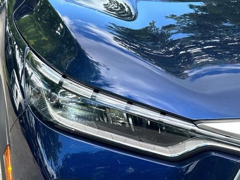 Certified 2026 INFINITI QX60 Luxe w/ Cargo Package AWD/4WD image 9