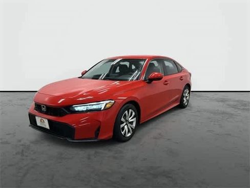 Certified 2026 Honda Civic LX image 7