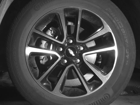 Used 2025 Chevrolet TrailBlazer LT w/ Driver Confidence Package image 12