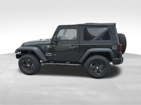 Used 2011 Jeep Wrangler Sport AWD/4WD image 7