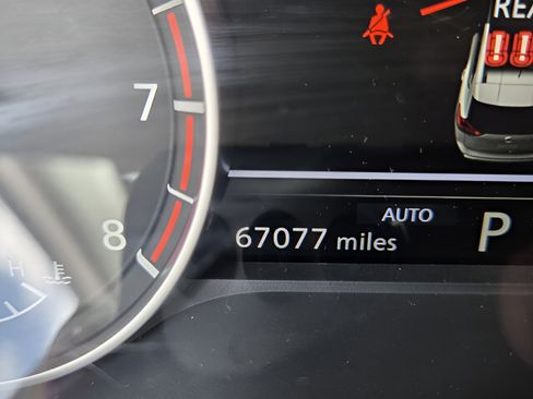 Used 2024 Nissan Rogue SV AWD/4WD image 27