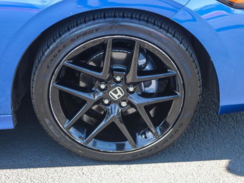 Certified 2024 Honda Civic Sport image 11