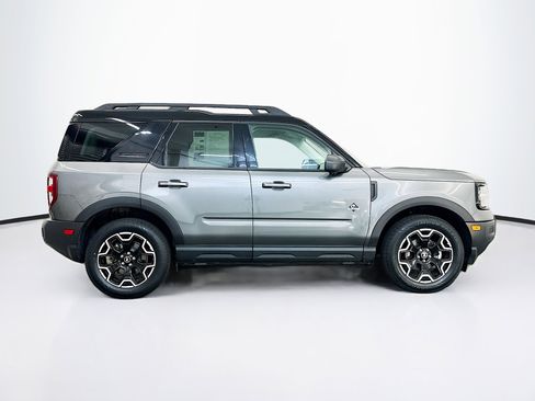 Used 2025 Ford Bronco Sport Outer Banks w/ Outer Banks Tech Package+ AWD/4WD image 10