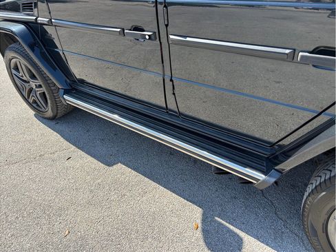 Used 2015 Mercedes-Benz G 63 AMG 4MATIC w/ PA6 Package image 16