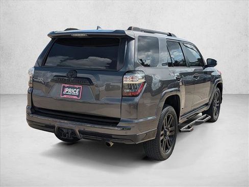 Used 2021 Toyota 4Runner Nightshade image 4