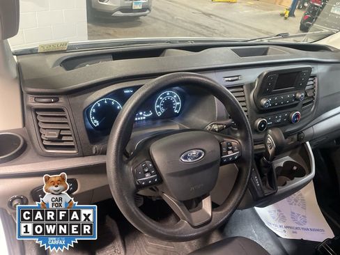 Used 2024 Ford Transit 250 Low Roof w/ Exterior Upgrade Package image 52