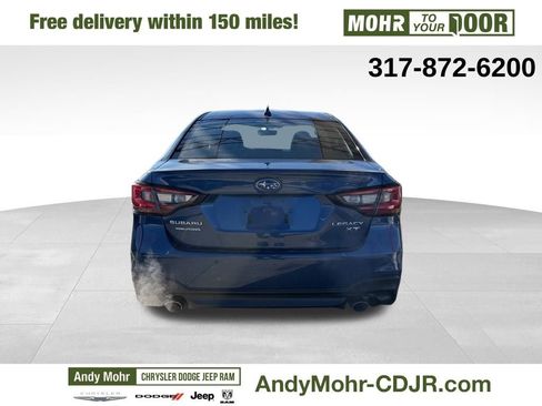 Used 2022 Subaru Legacy Limited XT image 6