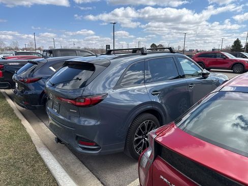 Used 2025 MAZDA CX-70 3.3 Turbo S w/ Premium Plus image 3