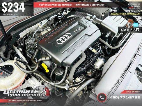 Used 2015 Audi A3 2.0T Premium Plus AWD/4WD image 64