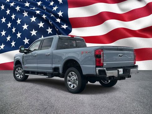 New 2026 Ford F350 Lariat w/ Chrome Package AWD/4WD image 12