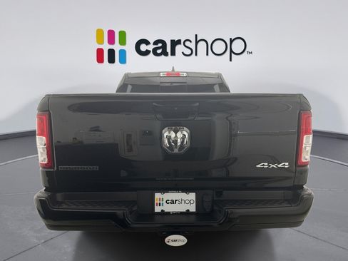 Used 2023 RAM 1500 Big Horn AWD/4WD image 4