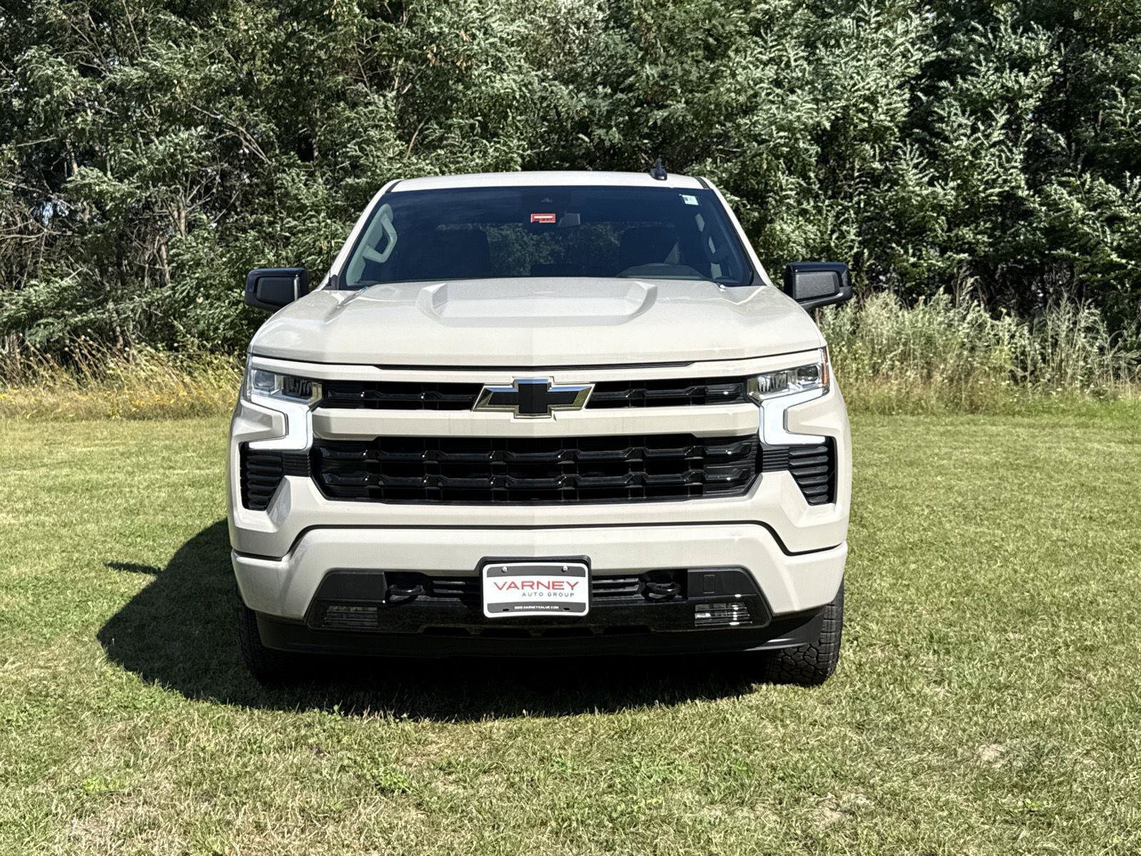 New 2026 Chevrolet Silverado 1500 RST w/ RST Select Package AWD/4WD image 2