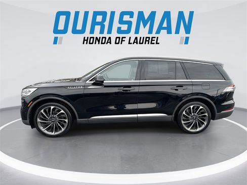 Used 2020 Lincoln Aviator Reserve w/ Equipment Group 202A image 5