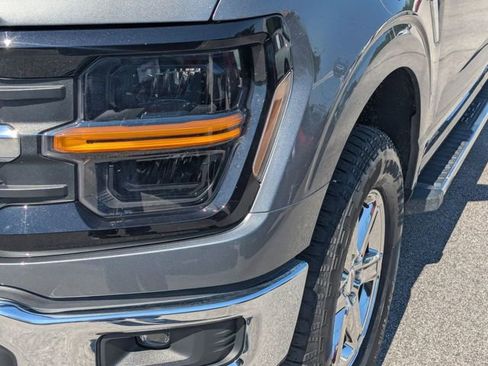 Used 2025 Ford F150 XLT w/ Equipment Group 301A Standard AWD/4WD image 9