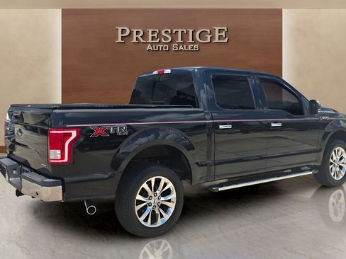 Used 2015 Ford F150 XLT w/ Equipment Group 302A Luxury AWD/4WD image 7