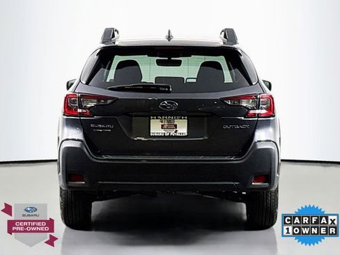 Certified 2024 Subaru Outback Premium w/ Popular Package #1A image 6