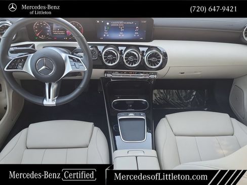 Certified 2026 Mercedes-Benz CLA 250 4MATIC image 24