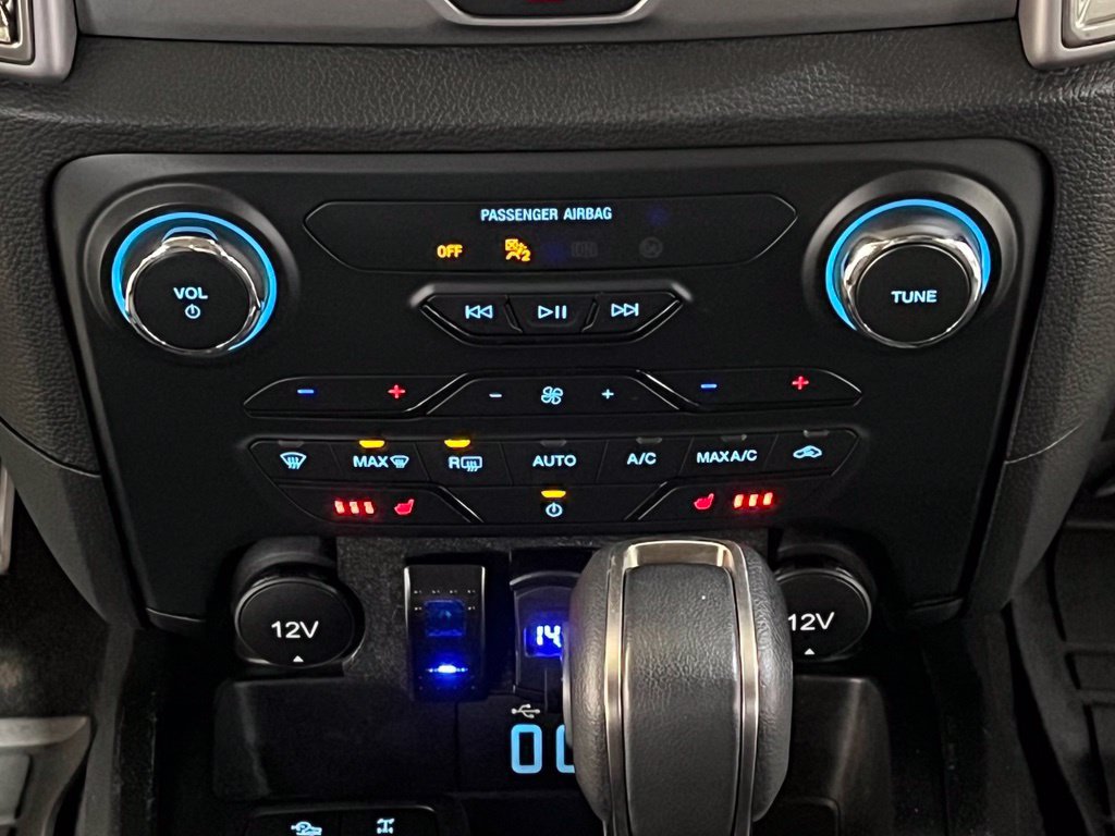 Used 2023 Ford Ranger XLT w/ Equipment Group 302A High AWD/4WD image 21
