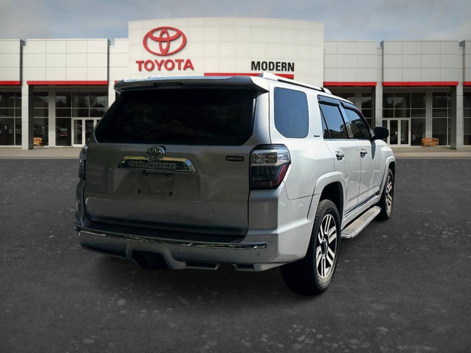 Certified 2017 Toyota 4Runner Limited AWD/4WD image 14