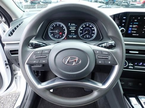 Used 2023 Hyundai Sonata SEL w/ Cargo Package image 22