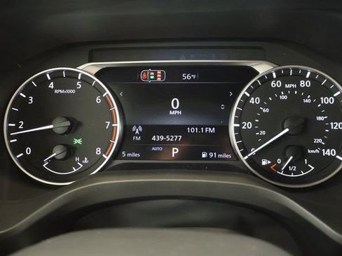 New 2026 Nissan Rogue SV w/ Rock Creek Premium Package AWD/4WD image 16
