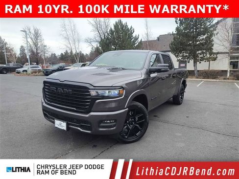 New 2026 RAM 1500 Laramie image 1