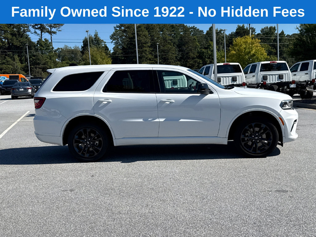 Used 2025 Dodge Durango GT AWD/4WD image 8