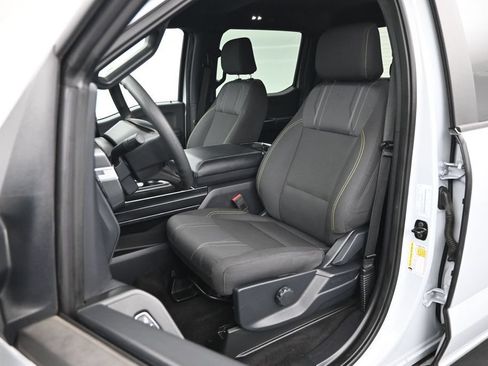 Certified 2025 Ford F150 STX w/ Equipment Group 200A AWD/4WD image 9