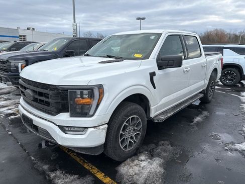 Used 2022 Ford F150 XLT w/ Equipment Group 302A High image 4