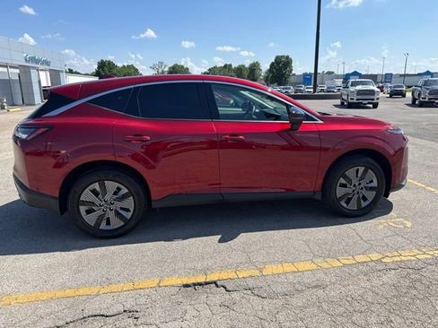 Used 2025 Nissan Murano SL w/ Cargo Package AWD/4WD image 8