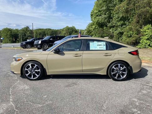New 2026 Honda Civic Sport Touring image 2