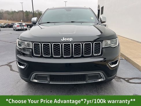Certified 2021 Jeep Grand Cherokee Limited image 9